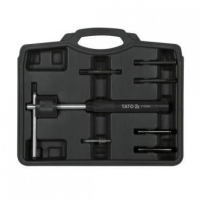 Kit demontat bujii incandescente 7 piese Yato YT-05343 foto