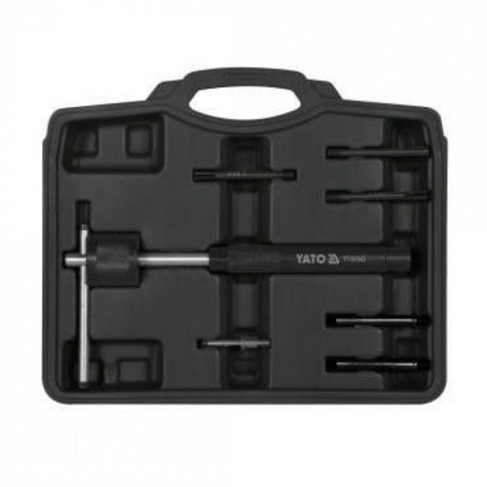 Kit demontat bujii incandescente 7 piese Yato YT-05343