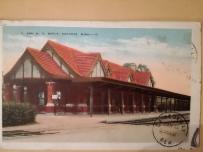 CP circ 1933 USA/Florida - Cluj, către ing. Const. Petrovici, Str. Mareșal Foch foto