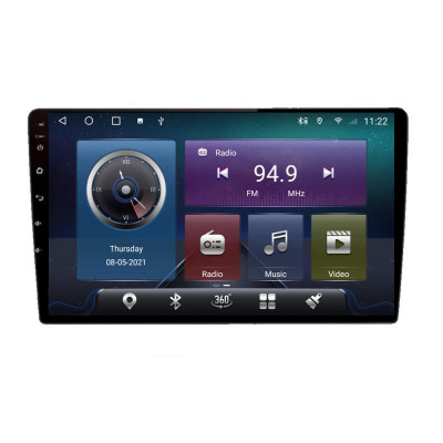 Navigatie dedicata Opel Zafira Corsa Astra Antara 2005-2014 C-ZAFIRA-B Octa Core cu Android Radio Bluetooth Internet GPS WIFI 4 CarStore Technology foto