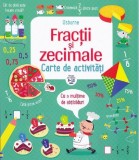 Fractii si zecimale |