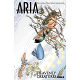 Cumpara ieftin Aria Heavenly Creatures - Coperta B, Image Comics