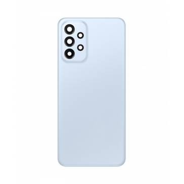 Capac Baterie Pentru Samsung Galaxy A23 5G, A236 Albastru foto