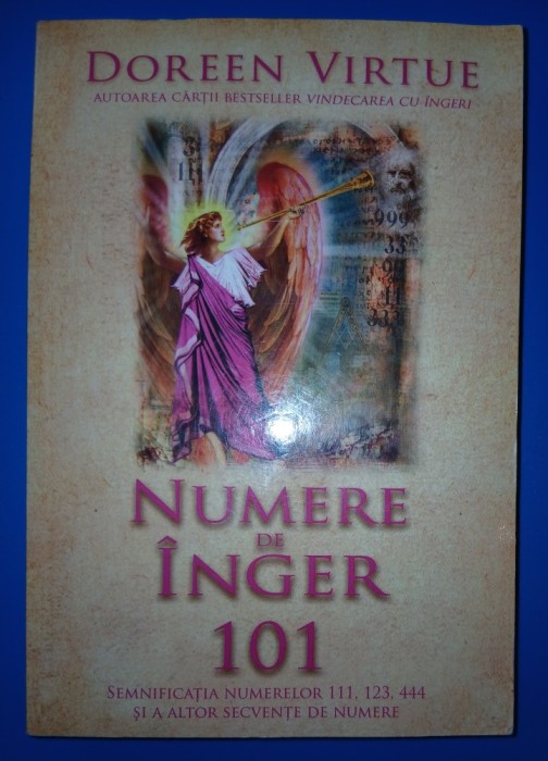 Doreen Virtue - Numere de &icirc;nger 101