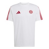 Tričko BAYERN MNICHOV Tee white - XL
