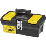 Stanley 1-92-065 - Cutie din plastic 411x199x185 mm maner transport