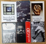 6 vol. Secolul 20/21 (Brazilia, Finlanda, Marea Britanie, Fotbal, Loc-locuire-poluare, 6/1961)