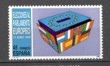 Spania.1989 Alegeri europarlamentare SS.269
