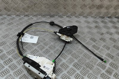 &amp;Icirc;ncuietoare ușă st&amp;acirc;nga față TESLA MODEL X 2020 OEM: 1112063-00-B | 31673019 foto