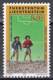 Liechtenstein 1994 - Cupa Mondială de fotbal - SUA, MNH, Nestampilat