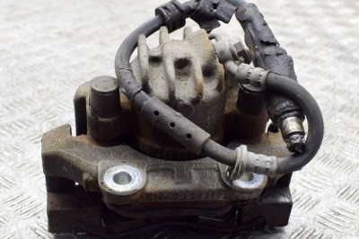 Etrier de fr&amp;acirc;nă dreapta față PEUGEOT 208 II UB_, UP_, UW_, UJ_ 2020 OEM: 1648035280 21183075 foto