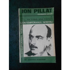 VICTORIA ANA TAUSAN - ION PILLAT. CEREMONIA NATURII