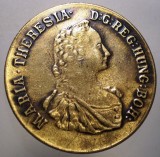 M.030 NASTURE MARIA THERESA IMITATIE TALER 1760