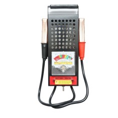 Tester baterii analogic 6/12V, 100A Breckner Germany