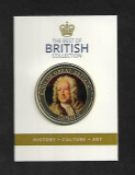Marea Britanie/Anglia-GEORGE II - The Kings and Queens of England - Westminster, Europa, Cupru-Nichel