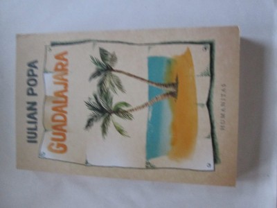IULIAN POPA - GUADALAJARA foto