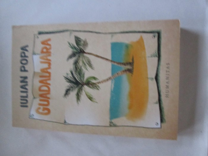 IULIAN POPA - GUADALAJARA