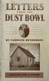 Letters from the Dust Bowl - Caroline Henderson