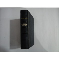 ISTORIA DOCTRINELOR ECONOMICE DE LA FIZIOCRATI PANA AZI - CHARLES GIDE * CHARLES RIST -1926