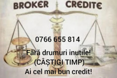 Broker credite/credit ipotecar/credit prima casa/refinantare credite foto