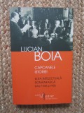 Capcanele istoriei. Elita intelectuală rom&acirc;nească 1930-1950 - Lucian Boia, Humanitas, carte de istorie