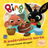 Bing - A sz&eacute;trobbant torta - Olvass mes&eacute;t Binggel!