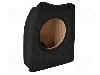 Carcasa incinta acustica, Alfa Romeo, 8l, 8l, BASSER - FBALFA01