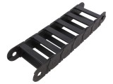 Ghidaj cu Lanț IGUS 2700, Rază 125mm, Lungime 1008mm, Cod 2700.05.125.0