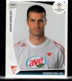 B10 - Sticker fotbal - UEFA Champions League - editia 2009 - 2010 - nr 332