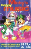 Unknown Artist - Micky's Happy Music, Caseta audio
