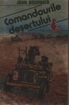 Comandourile desertului foto