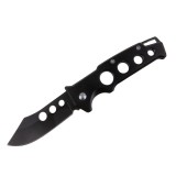 Cumpara ieftin Briceag de vanatoare IdeallStore&reg;, Perfect Blade, otel inoxidabil, 15 cm, negru