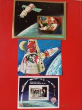 SPACE - 3 COLIȚE ȘTAMPILATE