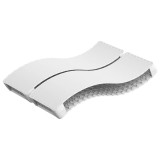 Cumpara ieftin Saltea cu arcuri bonnell, fermitate medie, 120x200 cm