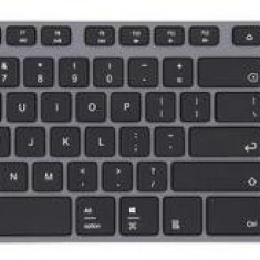 Tastatura Wireless Tellur Shade, Bluetooth, US Layout (Gri/Negru)