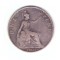 Moneda Marea Britanie 1 penny 1901, stare relativ buna, curata