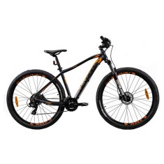 Bicicleta Mtb Devron Riddle 2023 RM0.9 - 29 Inch, XL, Gri foto