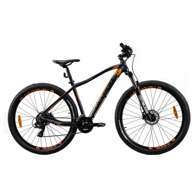 Bicicleta Mtb Devron Riddle 2023 RM0.9 - 29 Inch, L, Gri Ultimate FactoryBikes foto