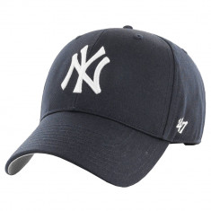 Capace de baseball 47 Brand MLB New York Yankees Kids Cap B-RAC17CTP-NY albastru foto