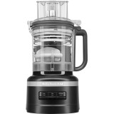 Robot de bucatarie KitchenAid 5KFP1319EBM, 3.1 l, 400 W, matte black