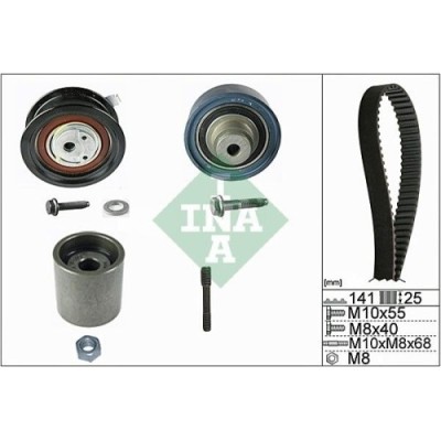 Kit distributie Ina 530036110 foto