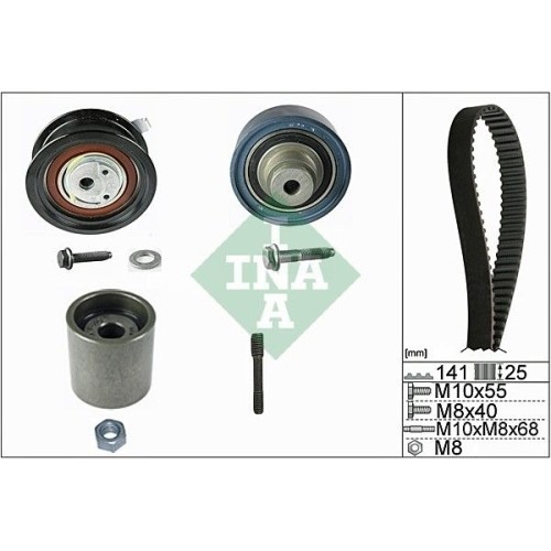 Kit distributie Ina 530036110