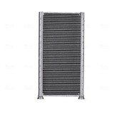 Radiator incalzire habitaclu Scania G II, L, L, P, G, R, S - Series, P II, R II, S Motor G280, G320, G340, G360, G370, G410, G450, G500, L280, L320,