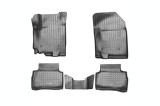 SET COVORASE AUTO CAUCIUC FIT SUZUKI VITARA IV 3D (2015-) - 5 PCS, Umbrella