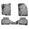 SET COVORASE AUTO CAUCIUC FIT SUZUKI VITARA IV 3D (2015-) - 5 PCS