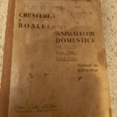 Cresterea si boalele animalelor domestice