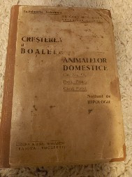 Cresterea si boalele animalelor domestice