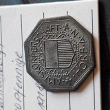 Germania 10 pfennig 1918 , de colectie