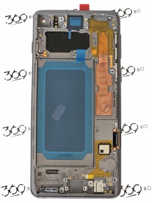 Display Samsung SM-G973 S10 Oled WF foto