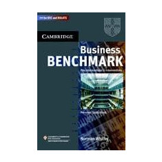 Business Benchmark Pre-intermediate to Intermediate Personal Study Book | Norman Whitby